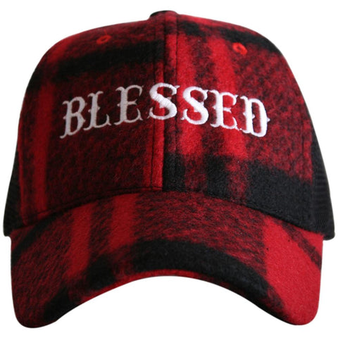 Cruise Hair Don't Care Distressed Trucker Hat